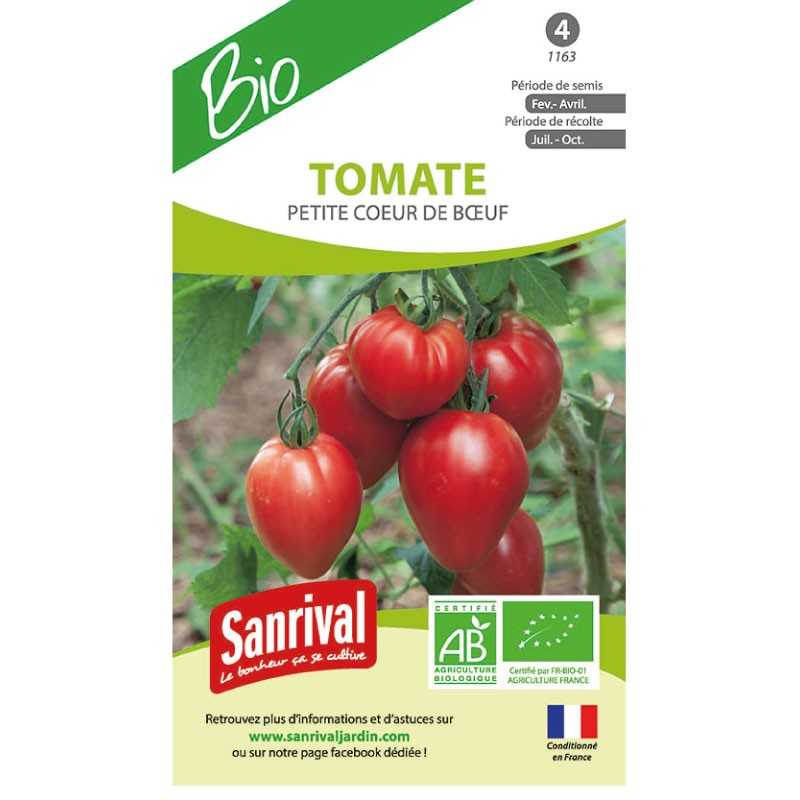 Tomate Petite coeur de boeuf Provenance France