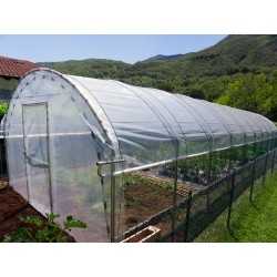 Serre de jardin Tunnel 48 m2
