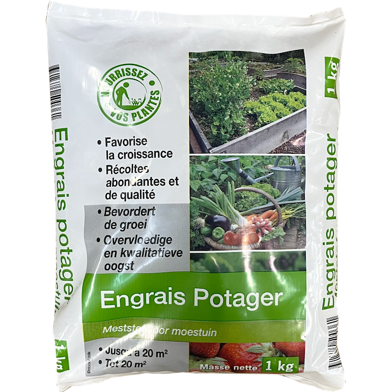 Engrais Potager Kg