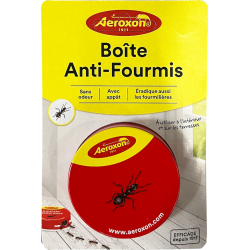 Boite anti-fourmis à base de spinosad