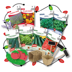 Pack Passionné du jardin
