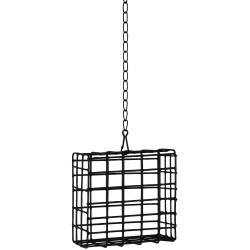 Mangeoire en métal pour...