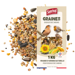 Mélange graines pour...