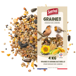 Mélange graines pour...