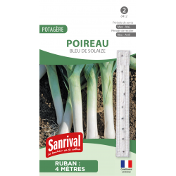Poireau Bleu de Solaize –...
