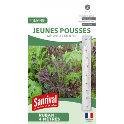 Jeunes pousses mélange...