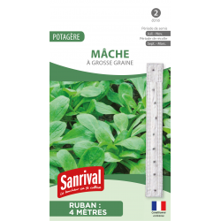 M&acirc;che &agrave; grosse graine &ndash; ruban de graines 4 m