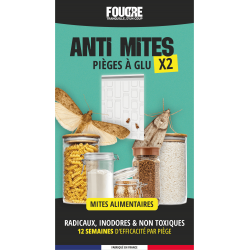 Pièges à Mites Alimentaires...