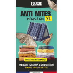 Pièges à Mites des...