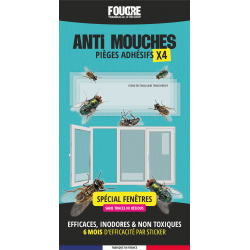 Piège à Mouches pour...