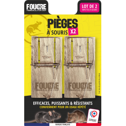 Pièges Mécaniques...