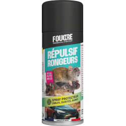 Spray Répulsif Rongeurs...
