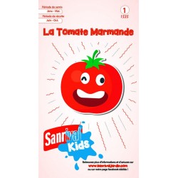 La tomate marmande