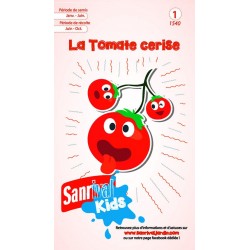 La tomate cerise