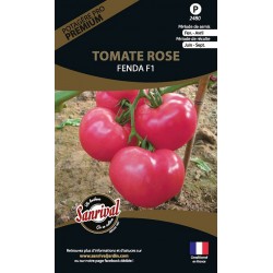 Graines de tomate Rose Fenda F1