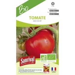 Graines de tomate ACE 55 VF BIO