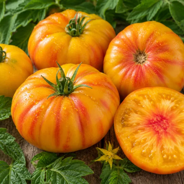 Tomate Ananas