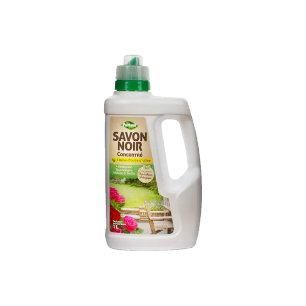 Savon noir concentré 1L