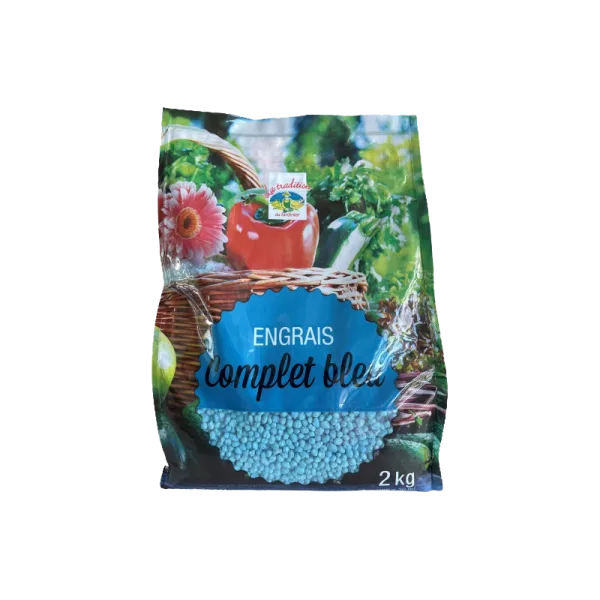 Engrais bleu 2 kg