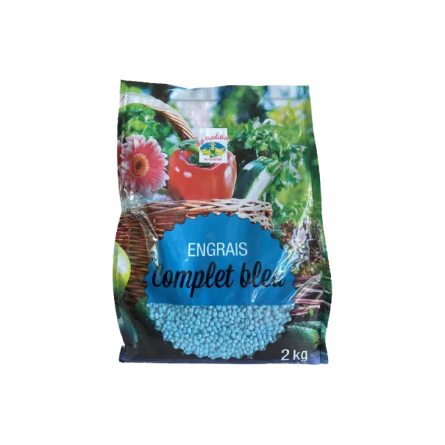 Engrais bleu 2 kg