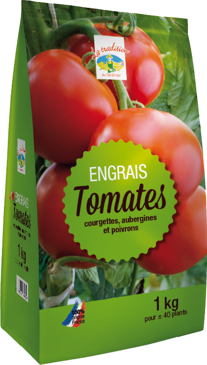 Engrais tomates