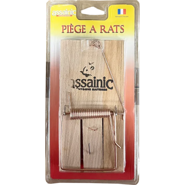 Tapette à rats
