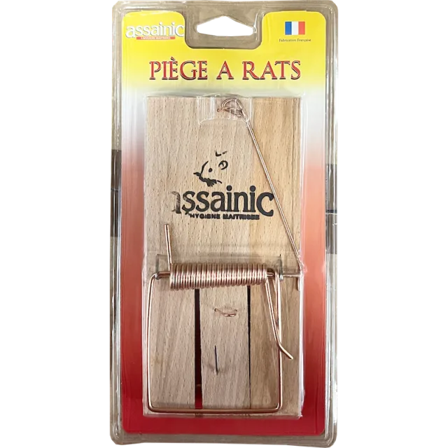 Tapette à rats