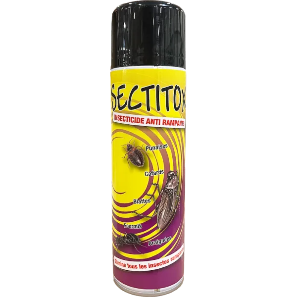 Spray insecticide anti-rampants 500 ml