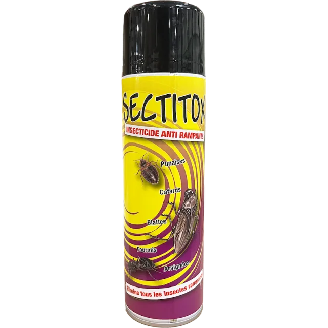 Spray insecticide anti-rampants 500 ml