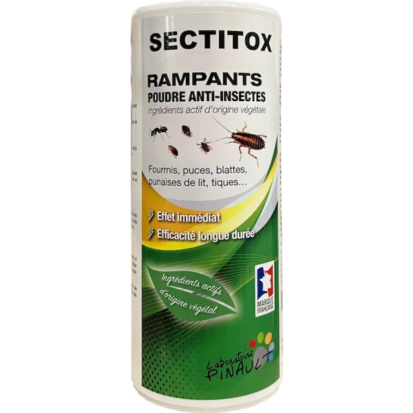Poudre anti-rampants 150 g