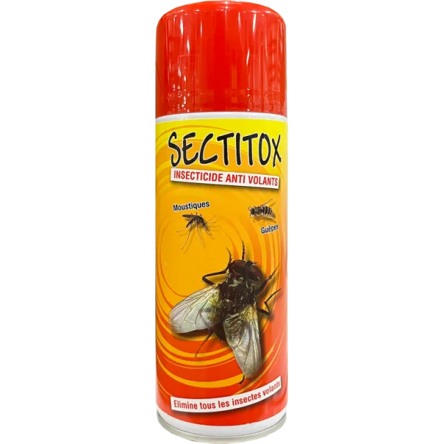 Spray anti-volants 400 ml
