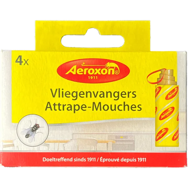 Ruban attrape mouches 200 g