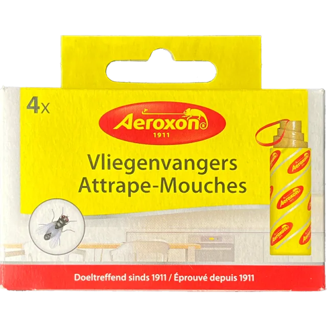 Ruban attrape mouches 200 g