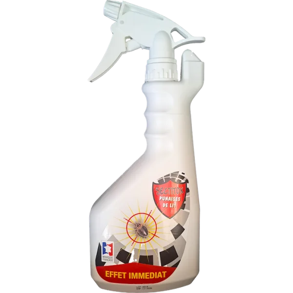 Spray punaises de lit 750 ml