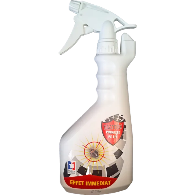 Spray punaises de lit 750 ml