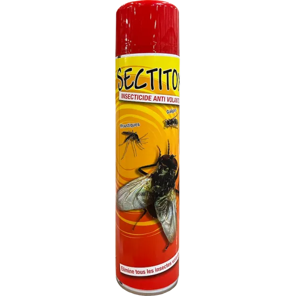 Spray anti-volants 600 ml