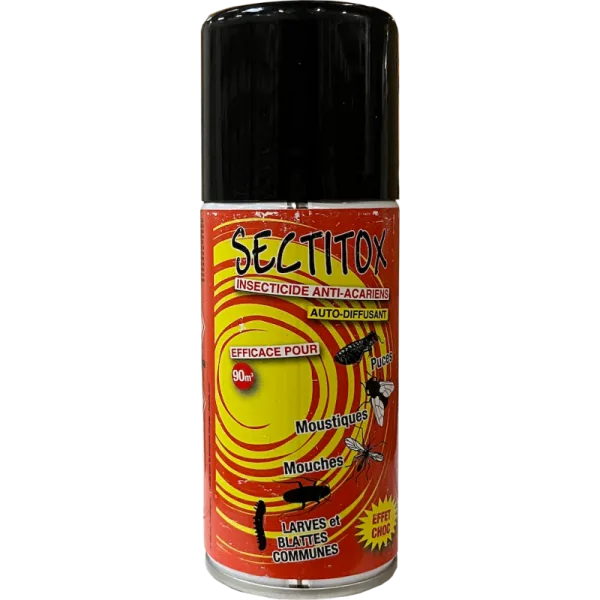 Insecticide auto-diffusant effet choc 150 ml