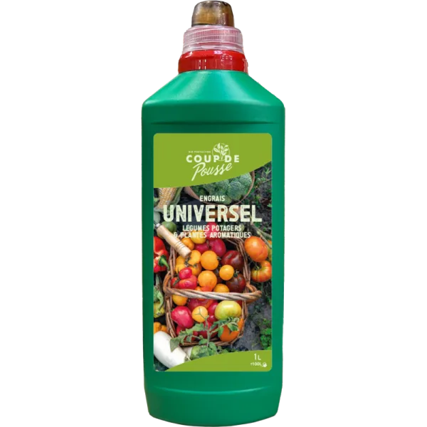 Engrais liquide universel 1 L UAB