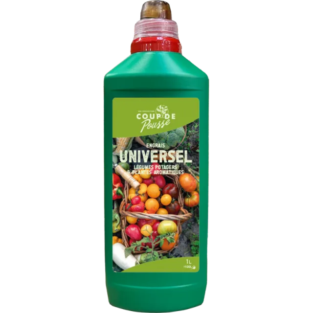 Engrais liquide universel 1 L UAB