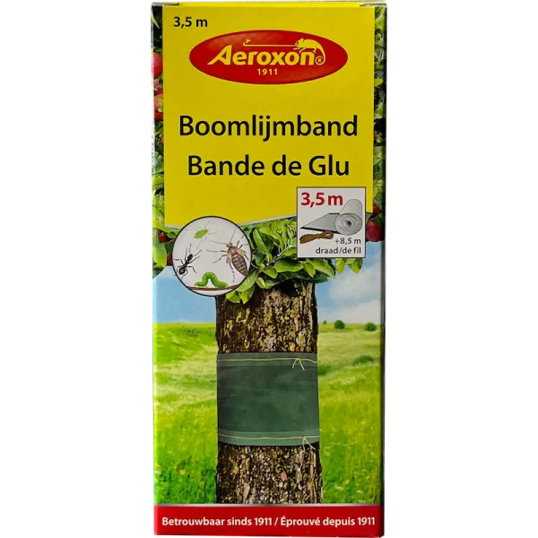 Bande de glu pour arbres à découper – 3,5 mètres