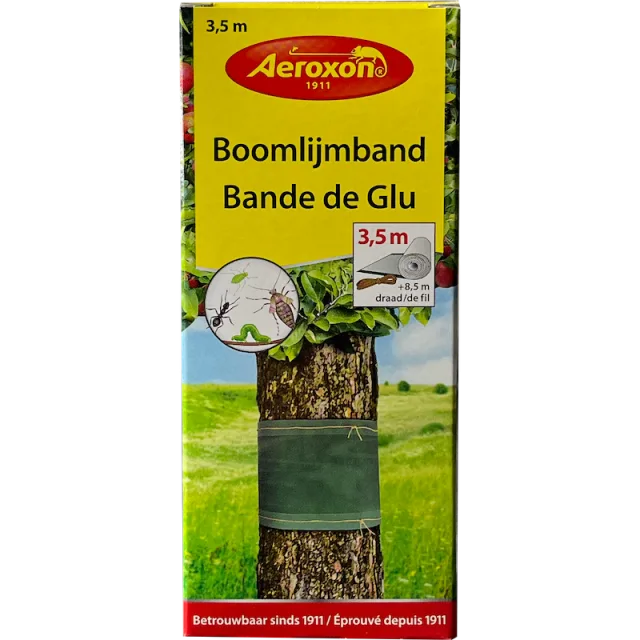 Bande de glu pour arbres à découper - 3,5 mètres