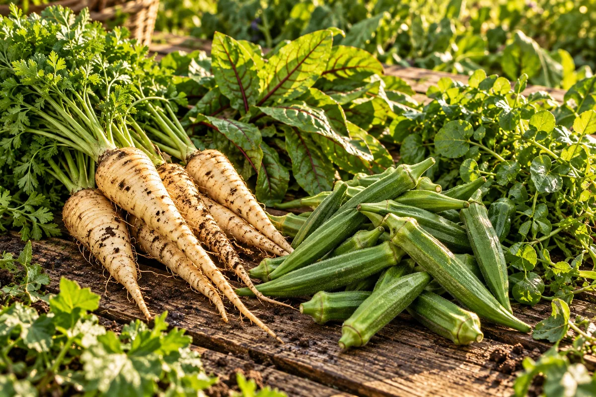 Autres légumes : photo d’illustration