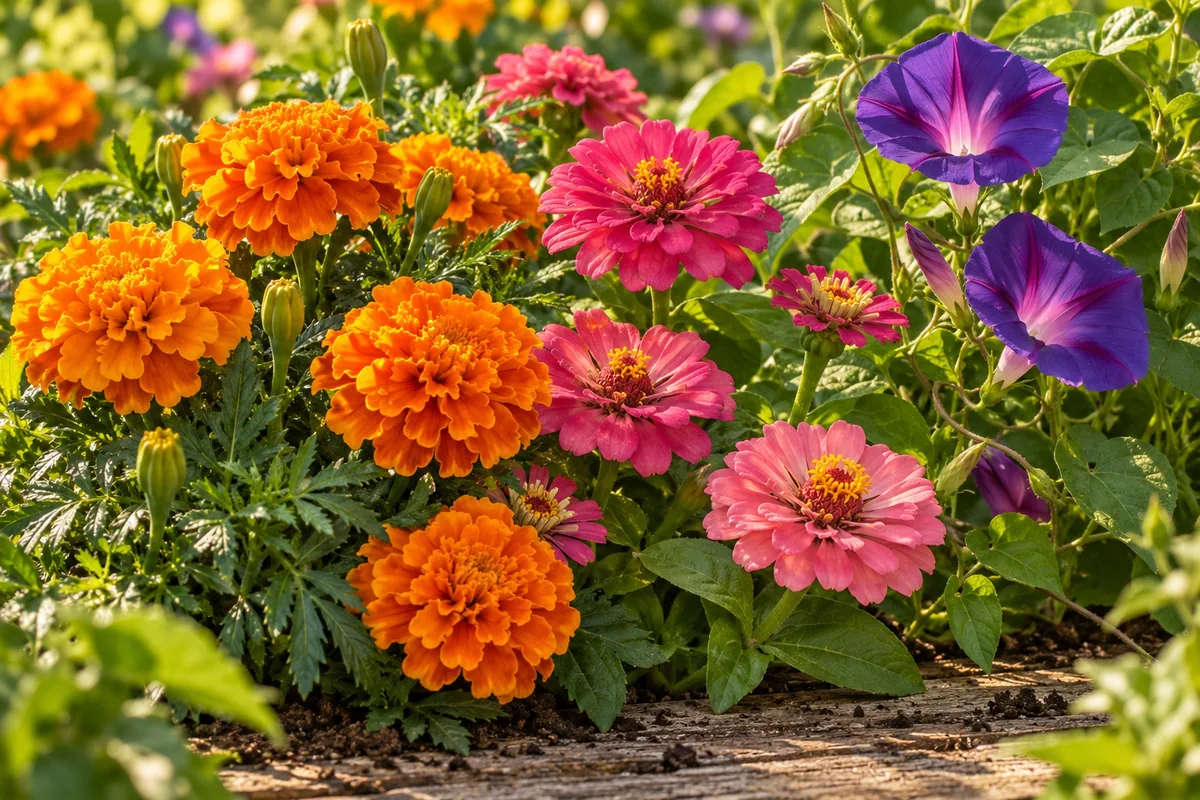 Graines de fleurs : photo d’illustration
