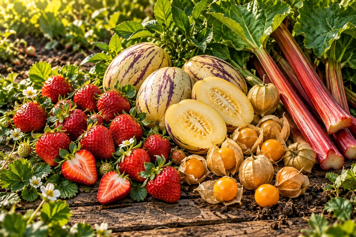 Graines de fruits : photo d’illustration