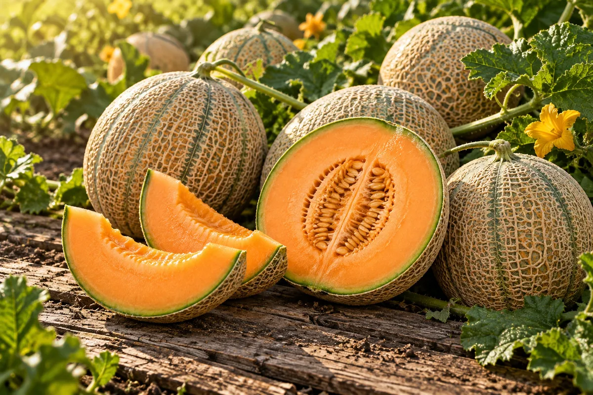 Graines de melons : photo d’illustration