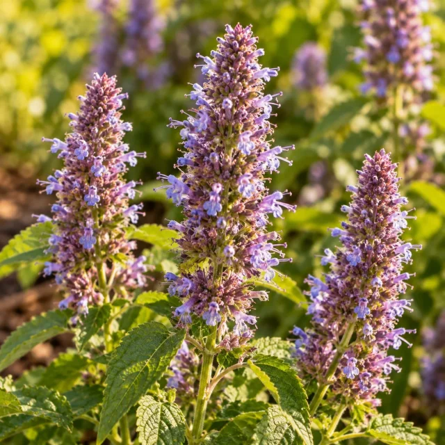 Agastache Rugosa Liquorice : photo d’illustration