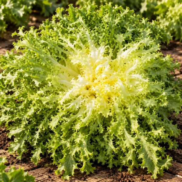 Chicorée frisée Wallonne Bio