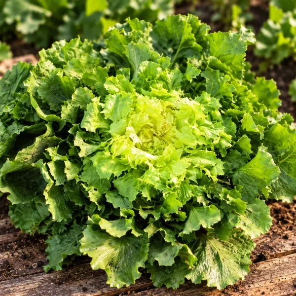 Chicorée scarole à cœur plein Bio