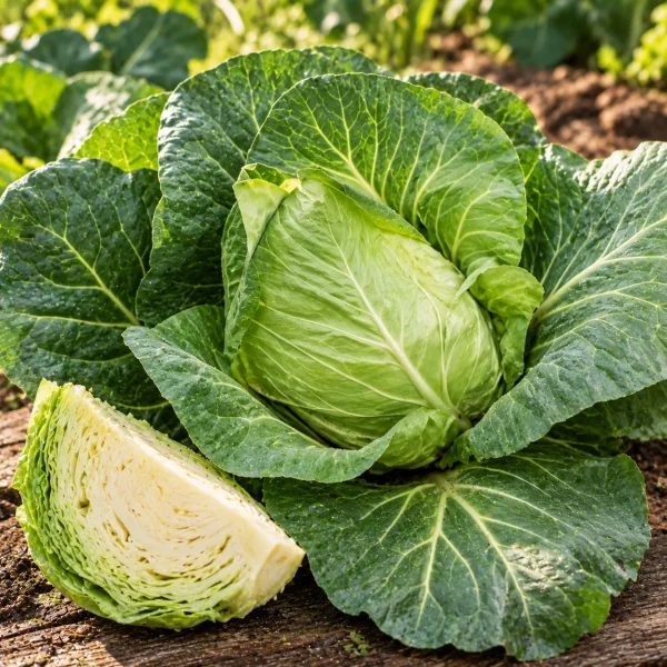 Chou cabus Cœur de Bœuf