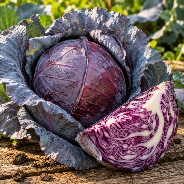 Chou rouge Gros à salade